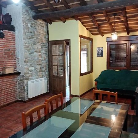 Appartamento El Molino Sequeros Esterno foto