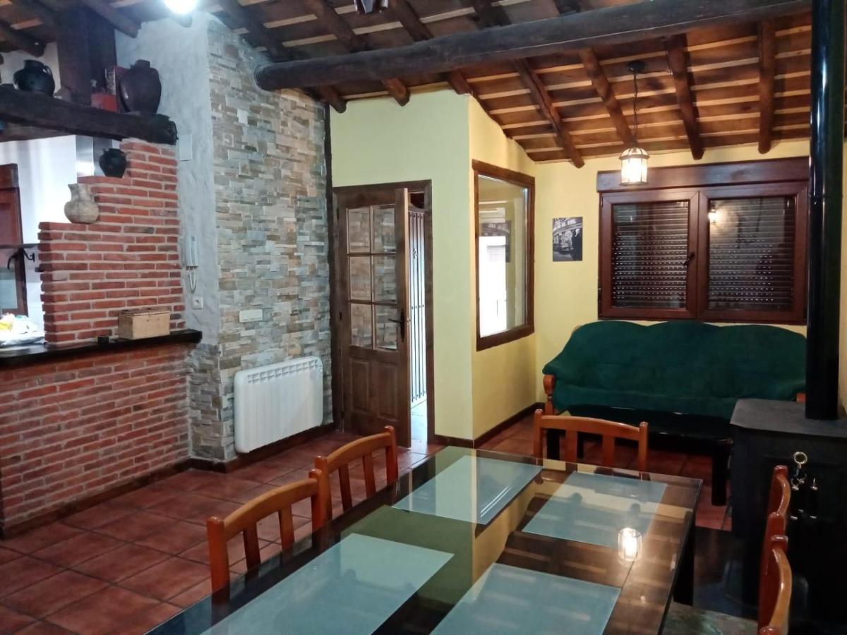 Appartamento El Molino Sequeros Esterno foto
