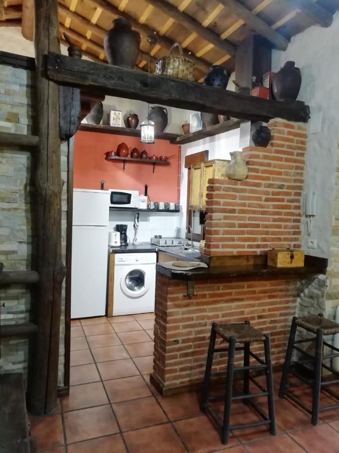 Appartamento El Molino Sequeros Esterno foto