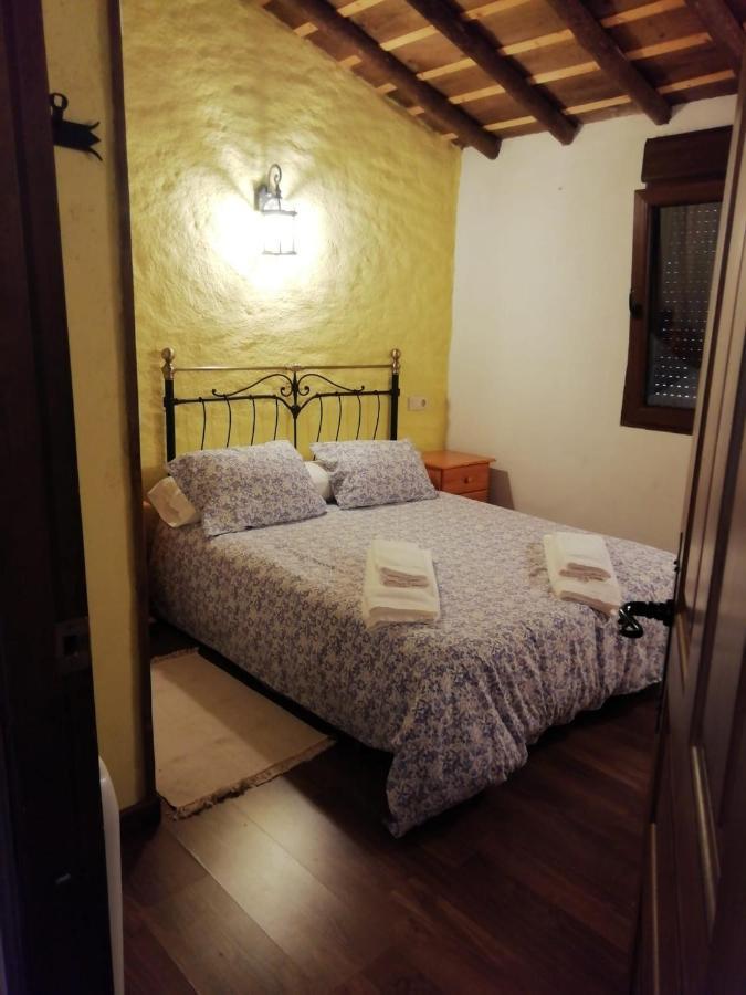 Appartamento El Molino Sequeros Esterno foto