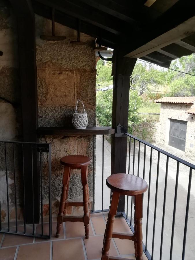 Appartamento El Molino Sequeros Esterno foto