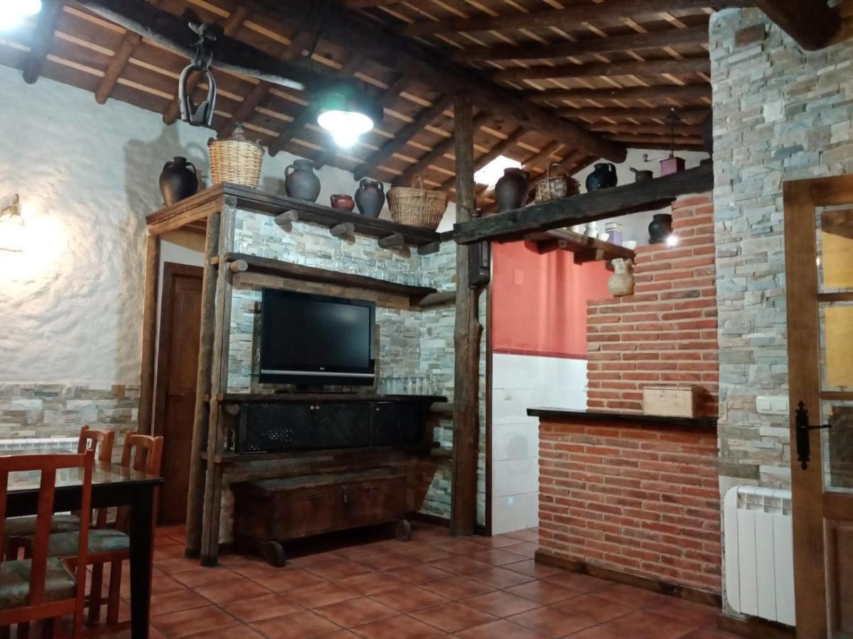 Appartamento El Molino Sequeros Esterno foto