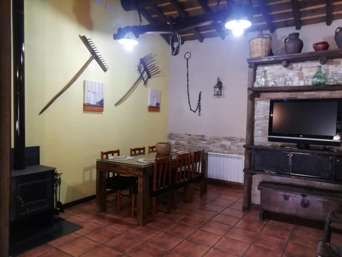 Appartamento El Molino Sequeros Esterno foto