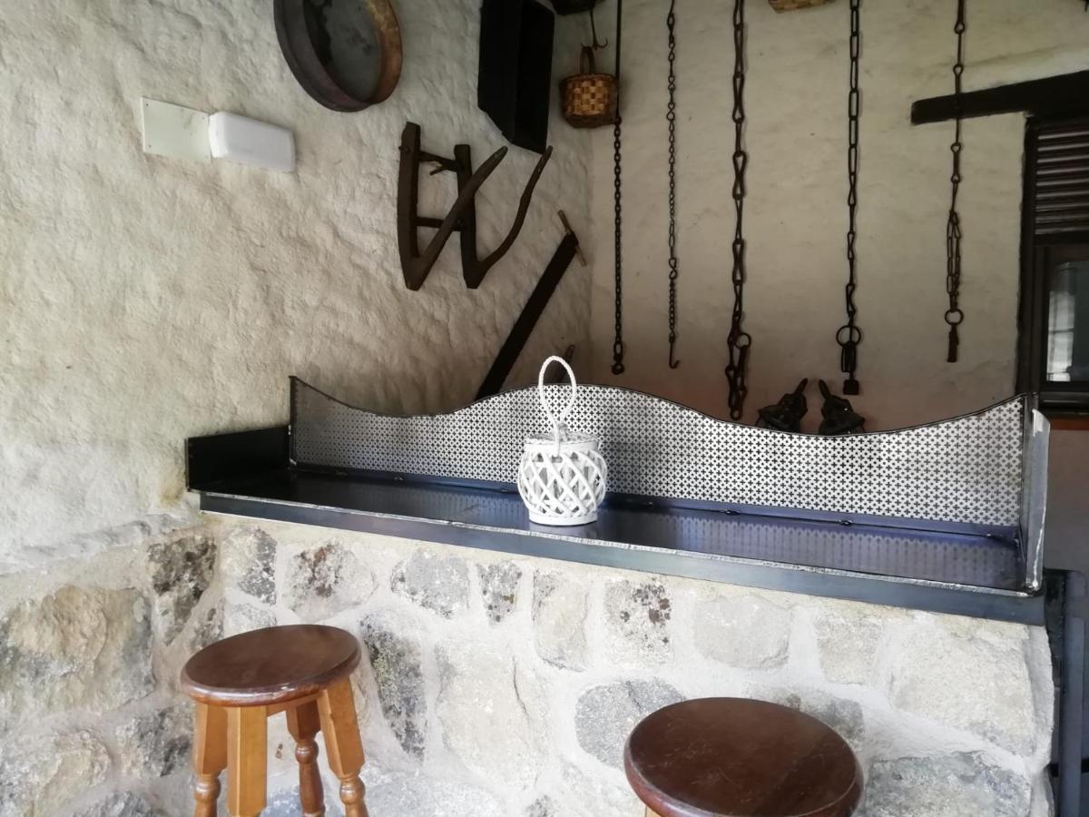 Appartamento El Molino Sequeros Esterno foto