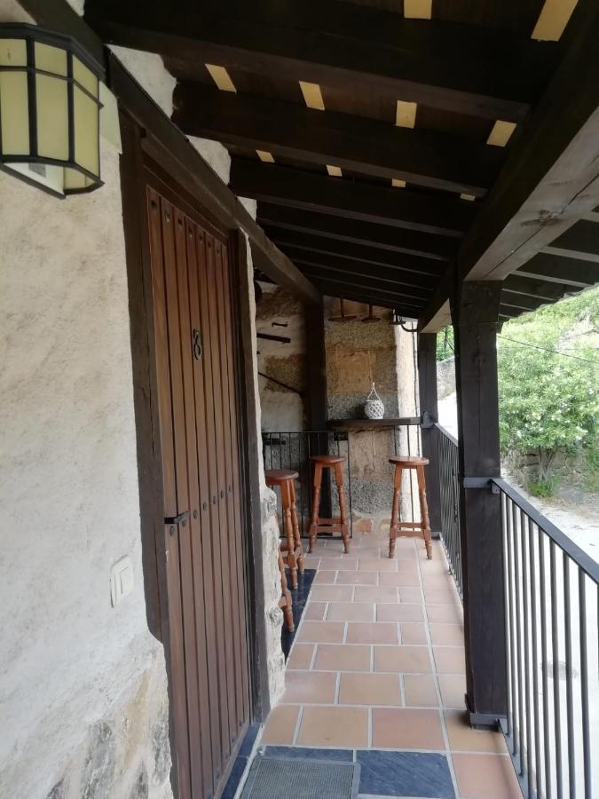 Appartamento El Molino Sequeros Esterno foto